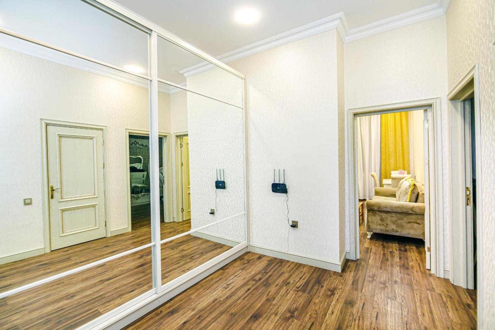 Beautiful Home บากู ภายนอก รูปภาพ
