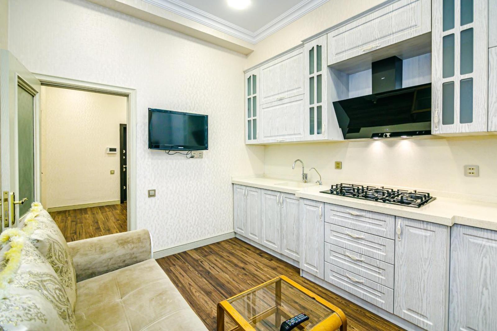 Beautiful Home บากู ภายนอก รูปภาพ