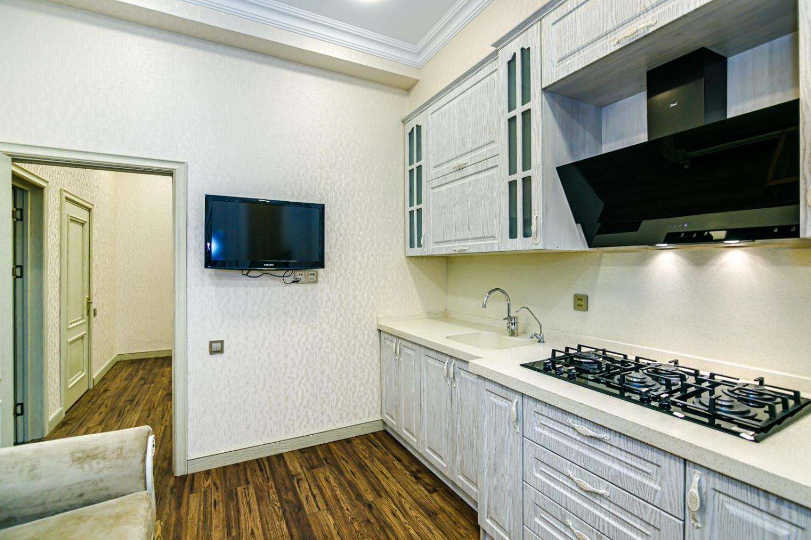 Beautiful Home บากู ภายนอก รูปภาพ