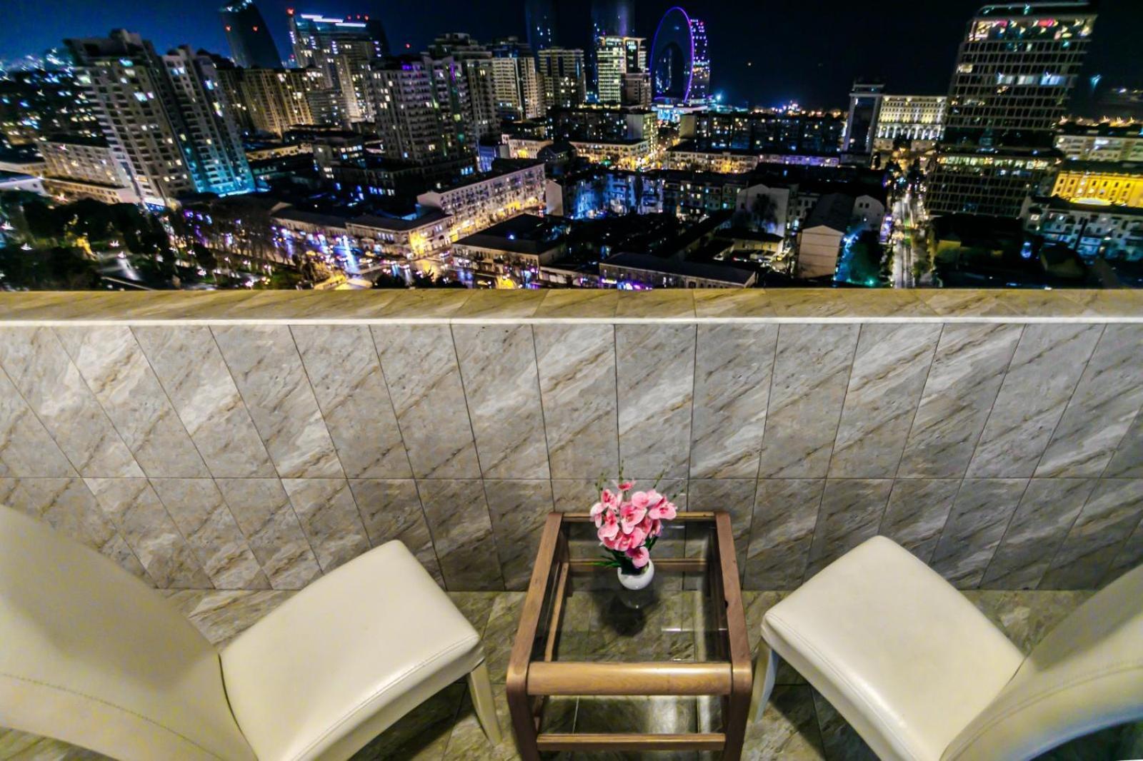 Beautiful Home บากู ภายนอก รูปภาพ